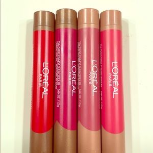 L’Oréal Matte lip Crayon